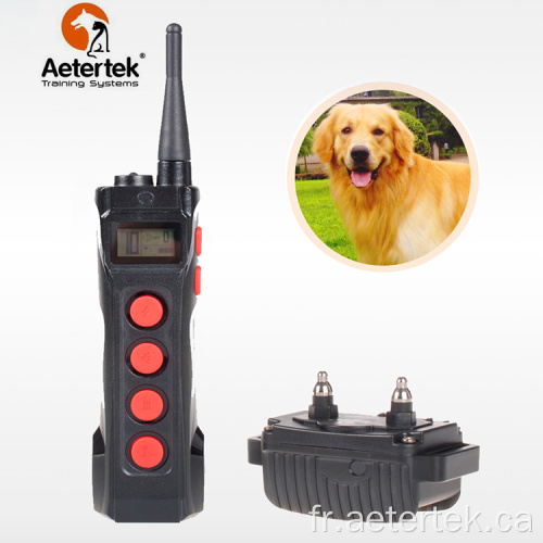 Aetertek AT-919C Stop Vibration Bip Chien Chien